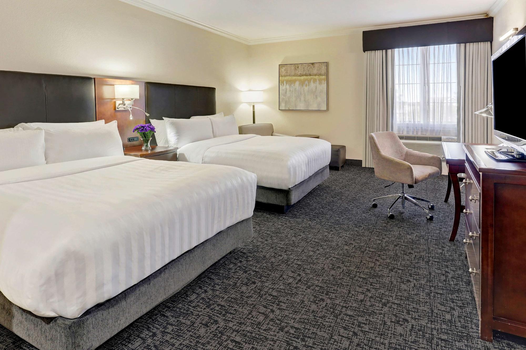 Best Western Plus Downtown Inn & Suites Houston Exterior foto
