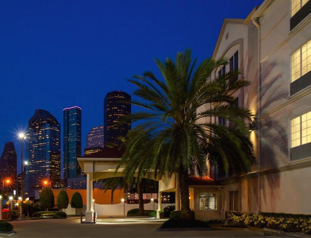 Best Western Plus Downtown Inn & Suites Houston Exterior foto