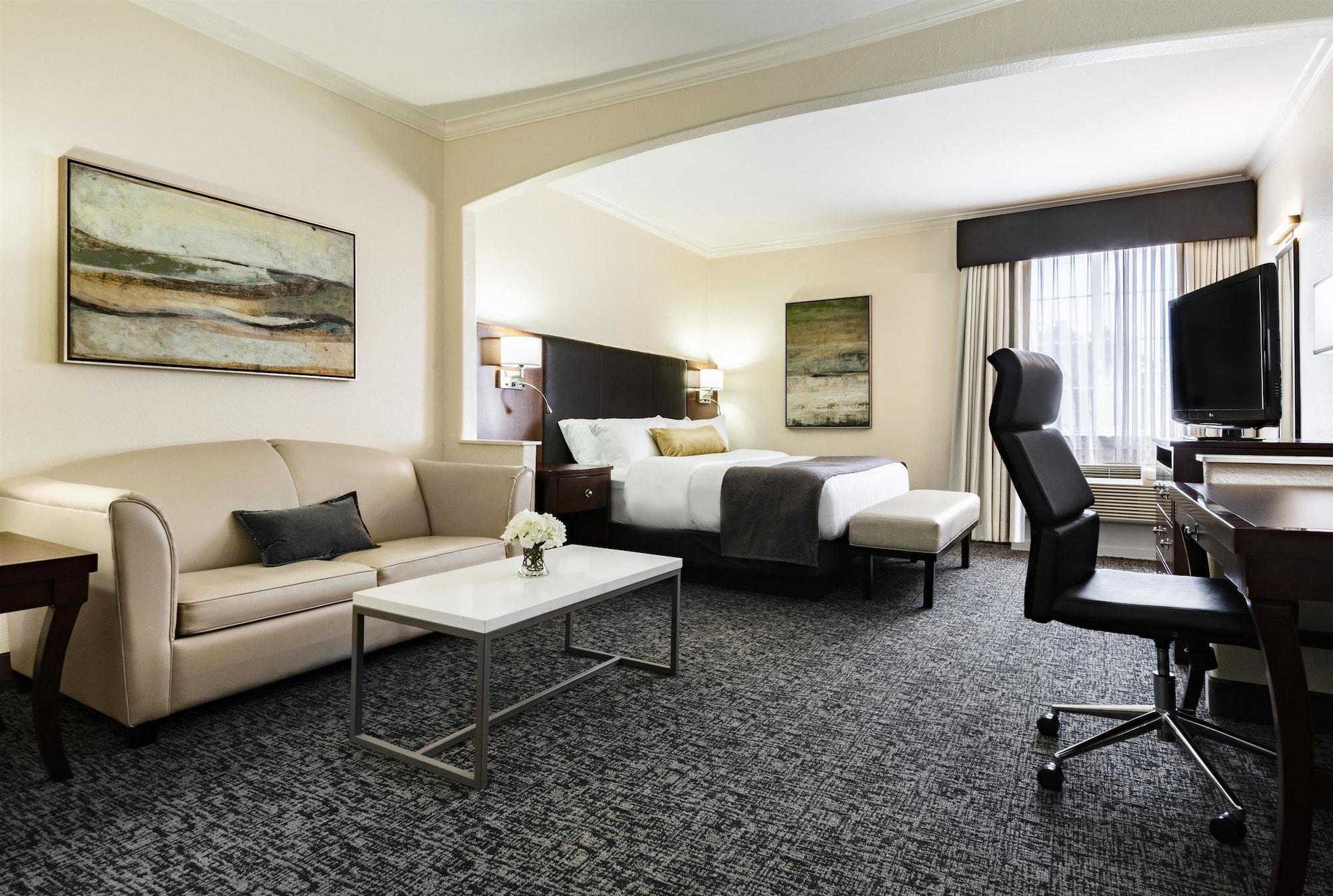 Best Western Plus Downtown Inn & Suites Houston Exterior foto