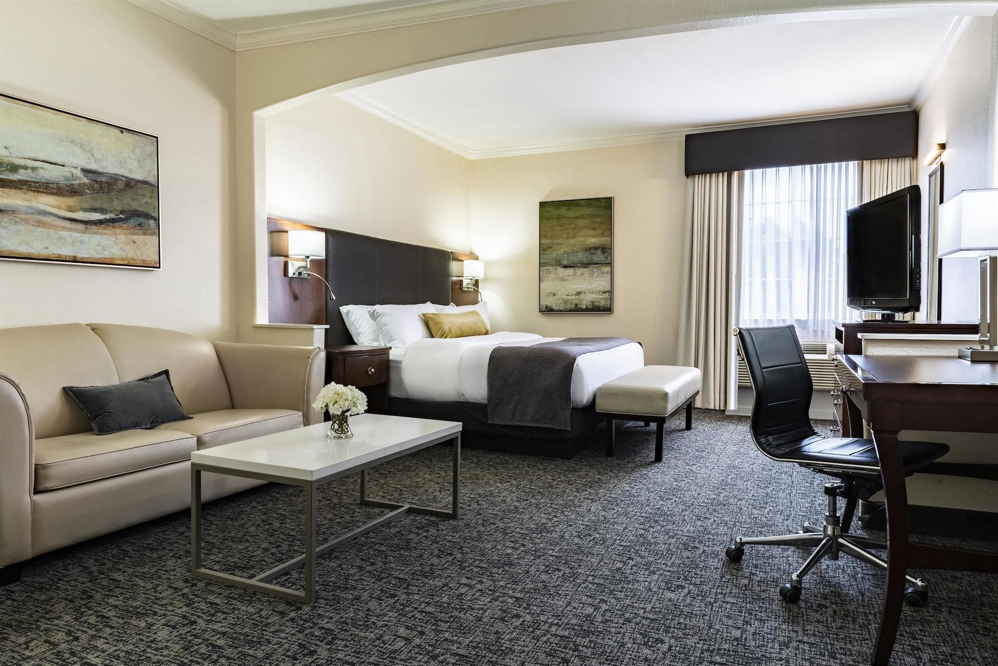 Best Western Plus Downtown Inn & Suites Houston Exterior foto