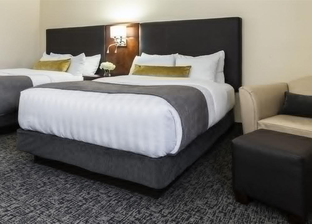 Best Western Plus Downtown Inn & Suites Houston Exterior foto