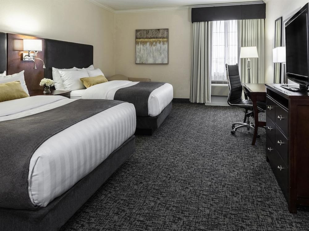 Best Western Plus Downtown Inn & Suites Houston Exterior foto