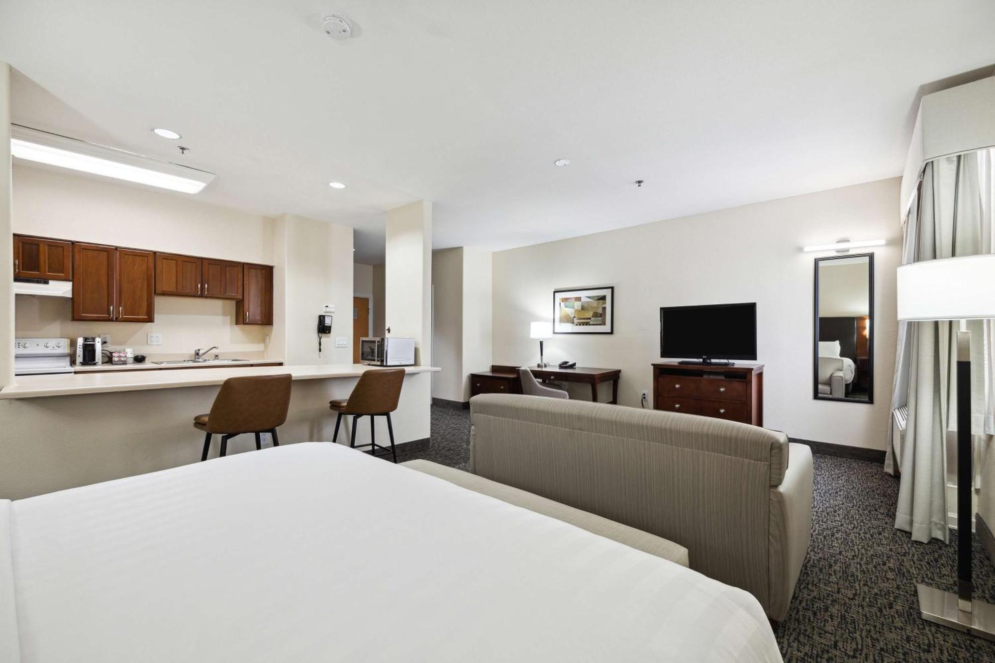 Best Western Plus Downtown Inn & Suites Houston Exterior foto