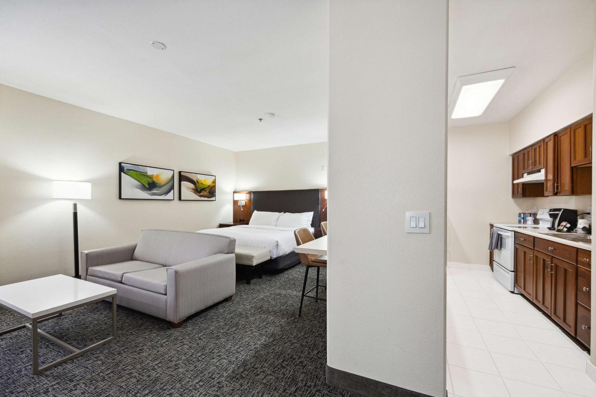 Best Western Plus Downtown Inn & Suites Houston Exterior foto