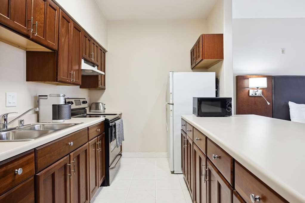 Best Western Plus Downtown Inn & Suites Houston Quarto foto