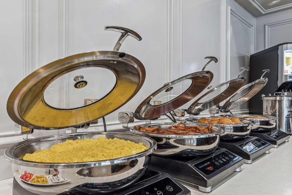 Best Western Plus Downtown Inn & Suites Houston Restaurante foto