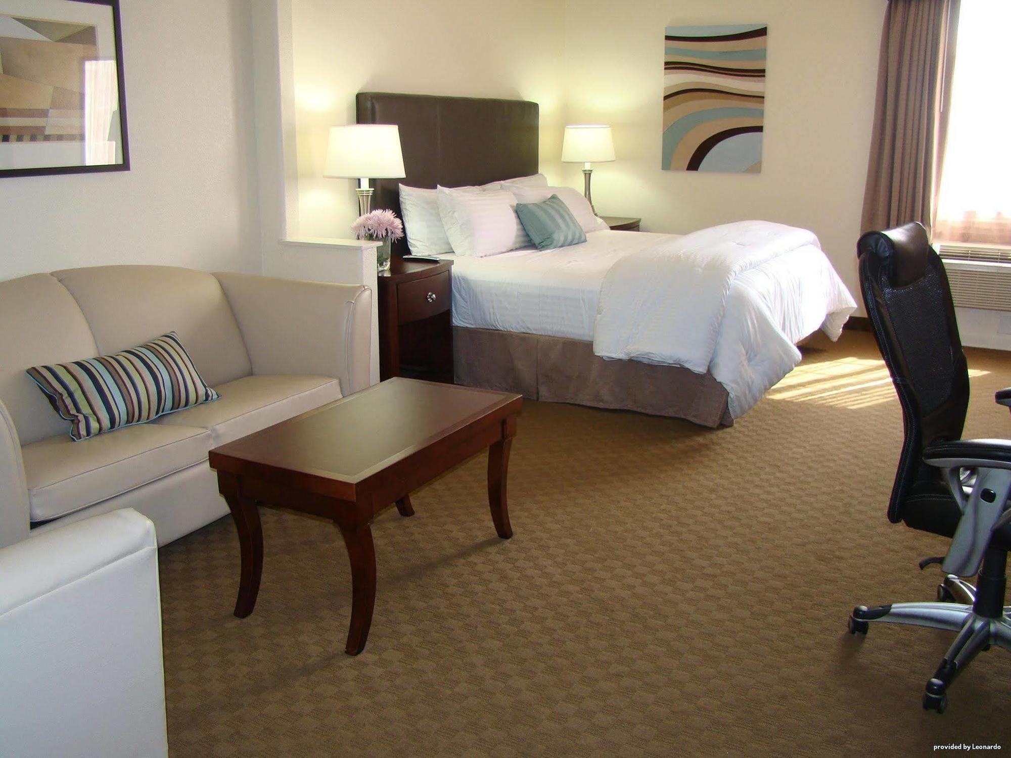 Best Western Plus Downtown Inn & Suites Houston Exterior foto
