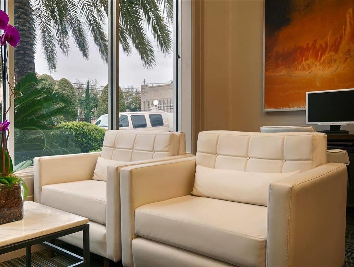 Best Western Plus Downtown Inn & Suites Houston Exterior foto