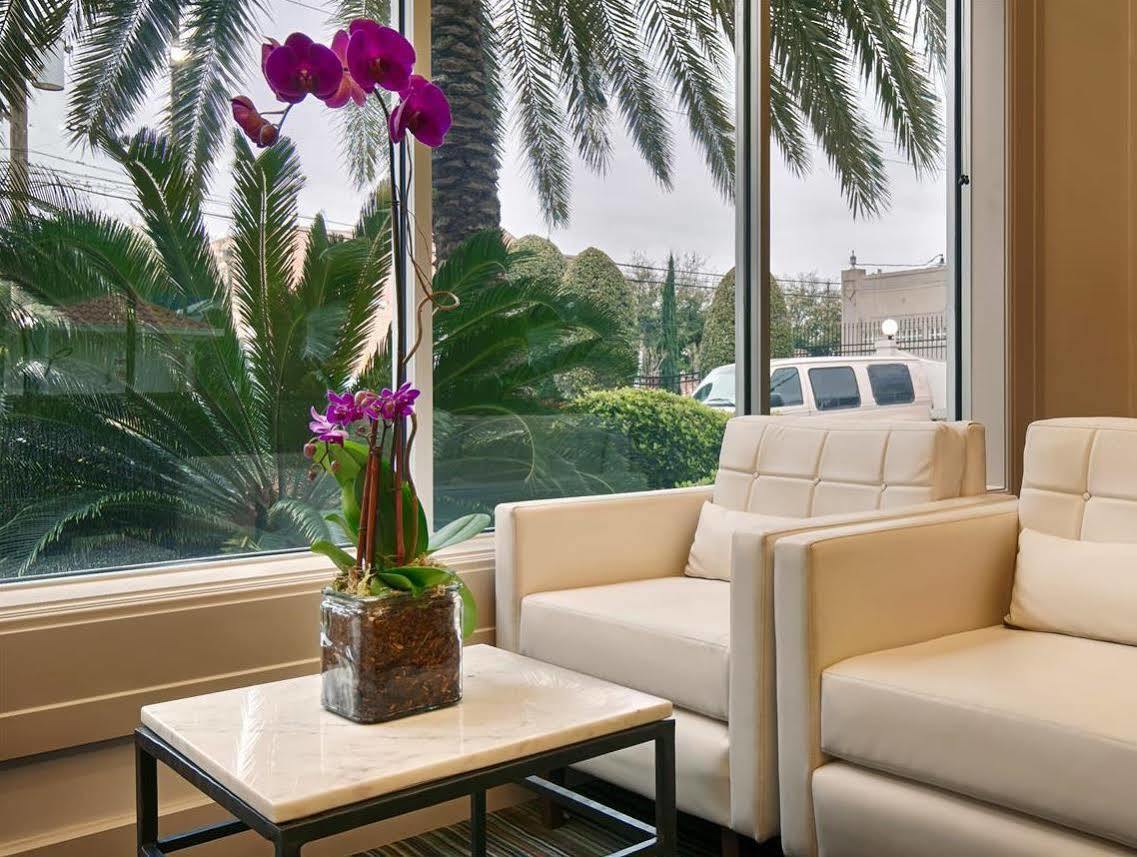 Best Western Plus Downtown Inn & Suites Houston Exterior foto