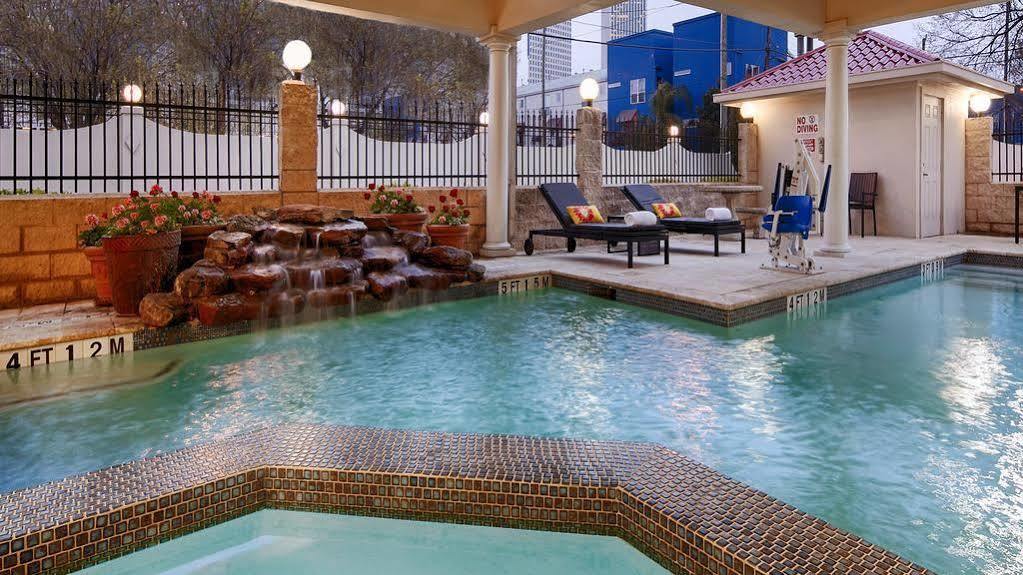 Best Western Plus Downtown Inn & Suites Houston Exterior foto